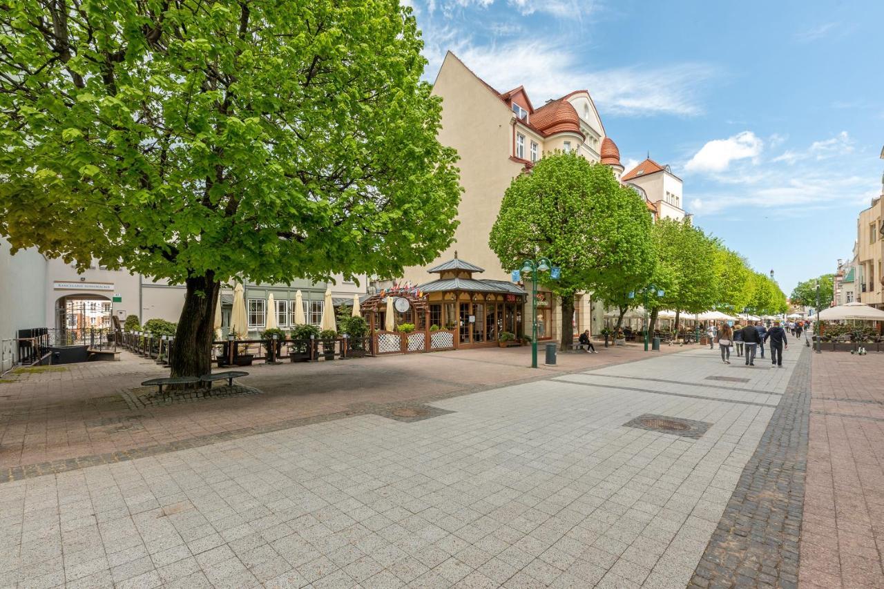 Dom & House - Apartments Monte Cassino City Center Sopot Exterior foto
