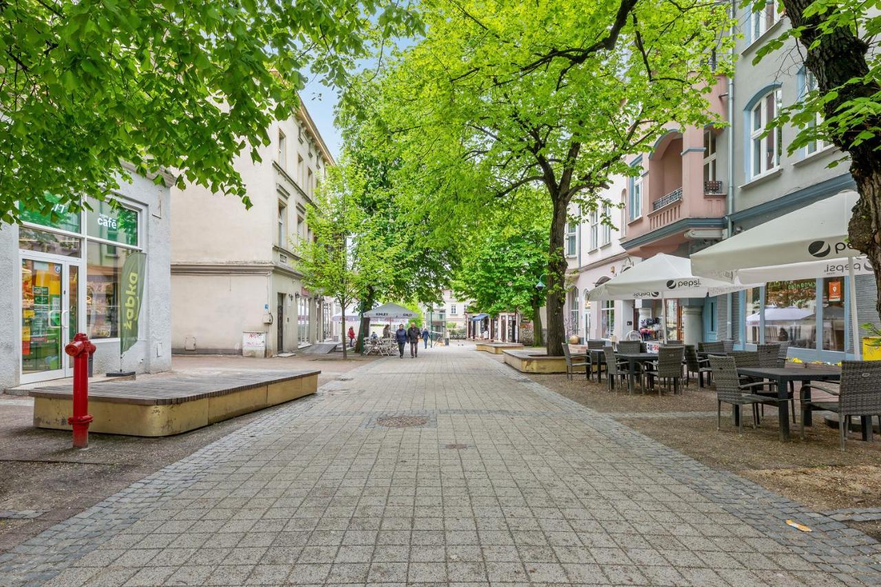 Dom & House - Apartments Monte Cassino City Center Sopot Exterior foto